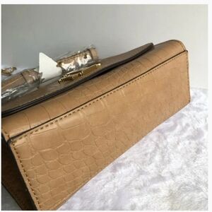 INC International Concepts Sibbell 2-1 Crossbody Bag, NWT